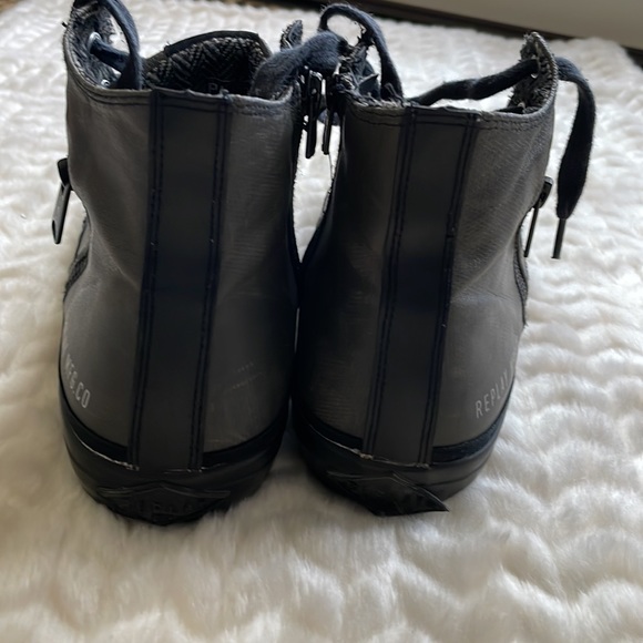 Replay High top trainers - Picture 5 of 10